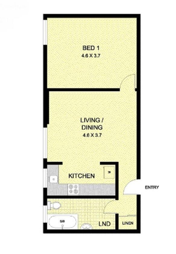 Classic Bondi 1 Bed A Few Steps From The *