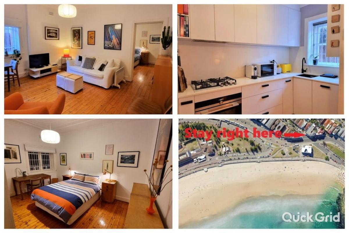 Classic Bondi 1 Bed A Few Steps From The Sydney